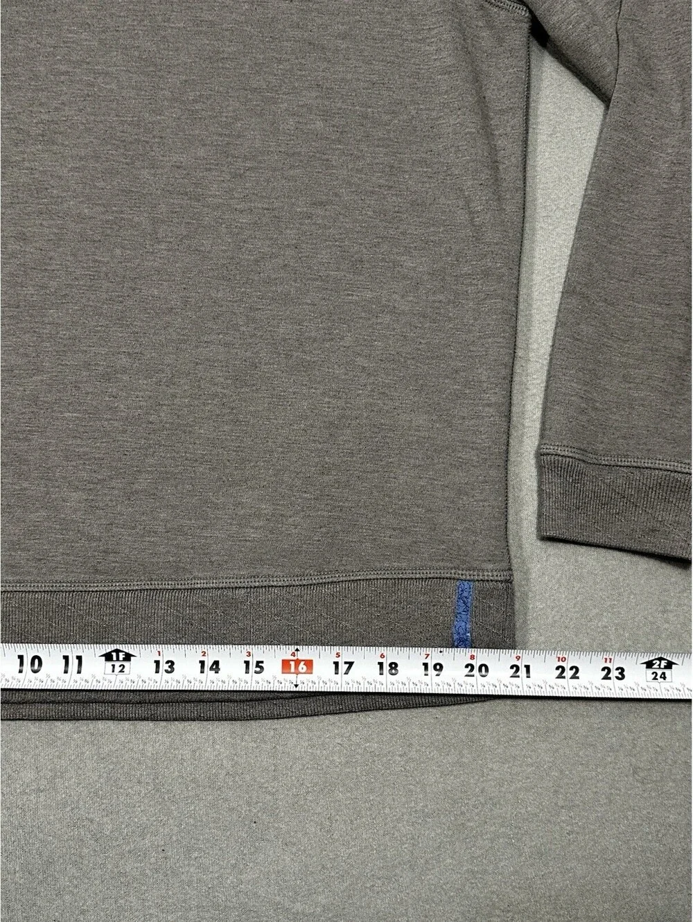 Tommy Bahama Sweatshirt Mens Medium Brown Crewneck Pima Cotton Modal Casual